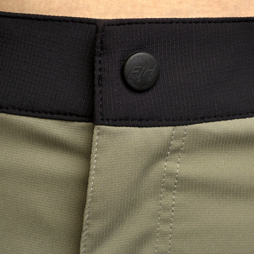 Load image into Gallery viewer, Fasthouse Crossline 2 Shorts - Dust Olive - Men&#39;s

