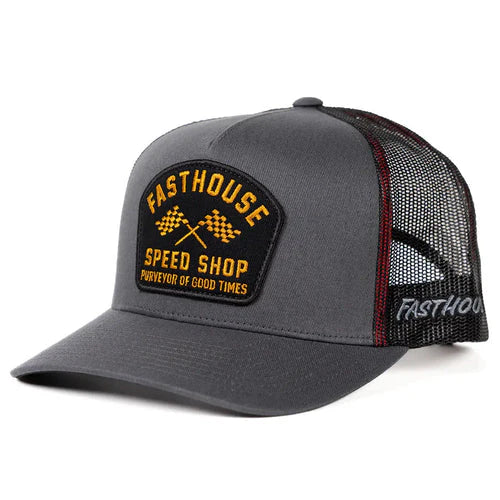 Load image into Gallery viewer, Fasthouse Crossroad Hat
