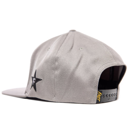 Load image into Gallery viewer, Fasthouse Crown Hat - Grey
