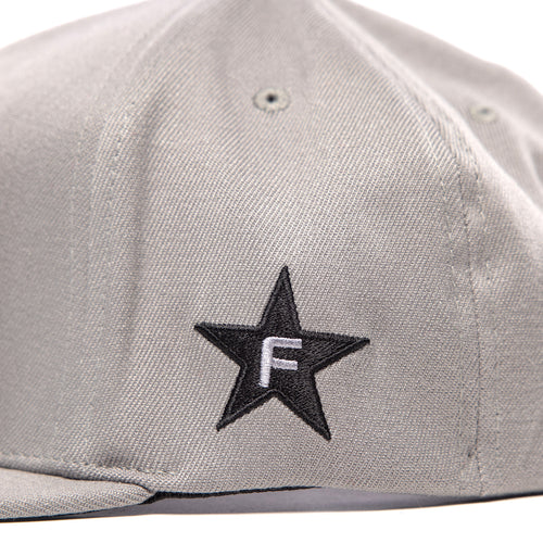 Load image into Gallery viewer, Fasthouse Crown Hat - Grey
