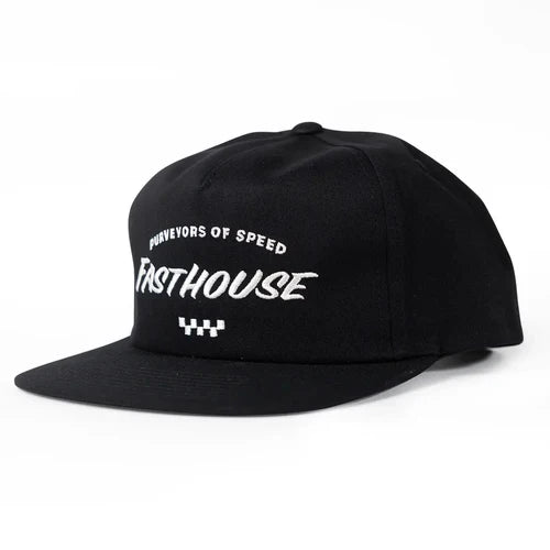 Load image into Gallery viewer, Fasthouse Cruisin Hat - Black
