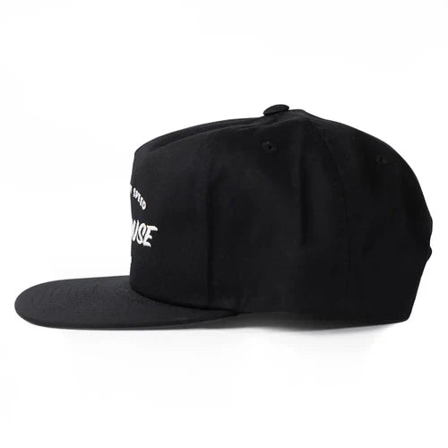 Fasthouse Cruisin Hat - Black