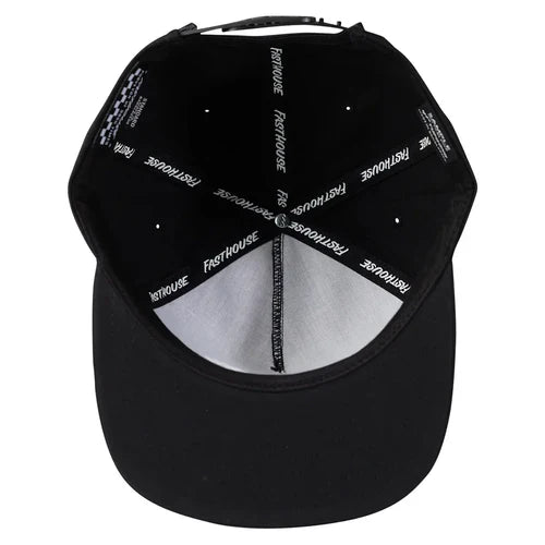 Load image into Gallery viewer, Fasthouse Cruisin Hat - Black
