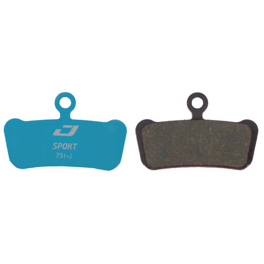Jagwire Disc Brake Pads - SRAM/Avid Sport Organic