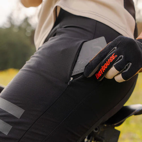 Load image into Gallery viewer, Fasthouse Fastline Mountain Bike Pants - Black - Women&#39;s
