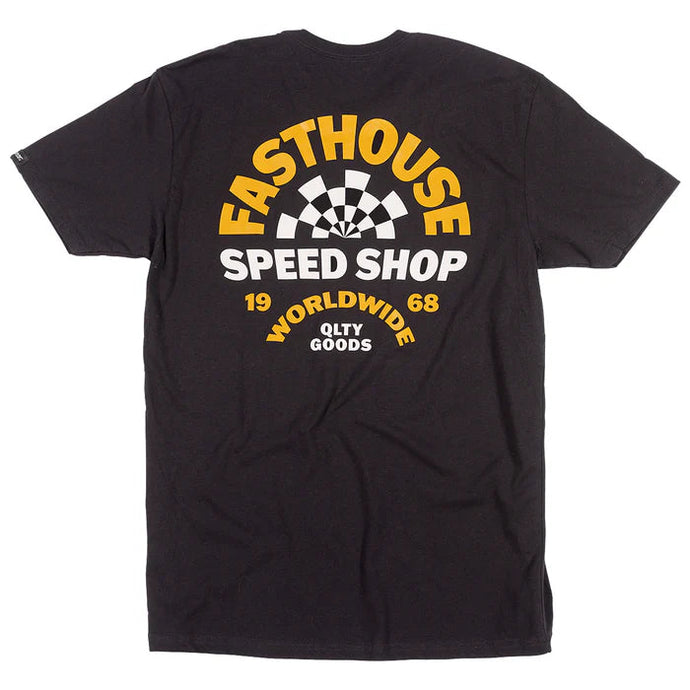 Fasthouse Deco SS Tee - Men's