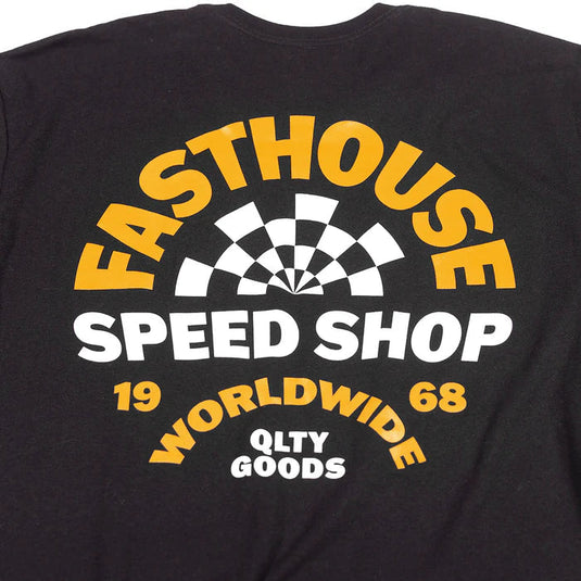 Fasthouse Deco SS Tee - Men's