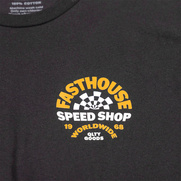 Load image into Gallery viewer, Fasthouse Deco SS Tee - Men&#39;s
