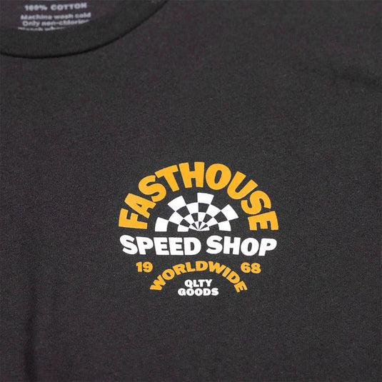 Fasthouse Deco SS Tee - Men's