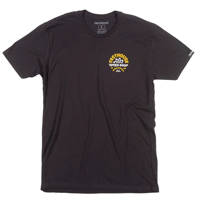 Load image into Gallery viewer, Fasthouse Deco SS Tee - Men&#39;s
