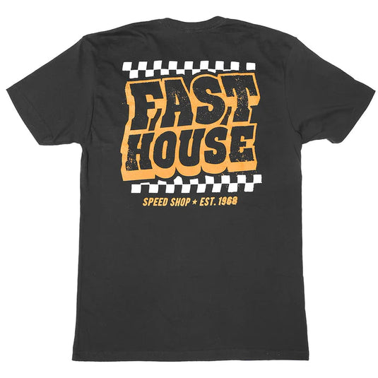 Fasthouse Drive-In Short Sleeve Tee - Men's