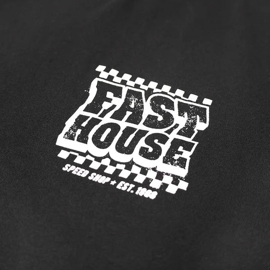 Fasthouse Drive-In Short Sleeve Tee - Men's