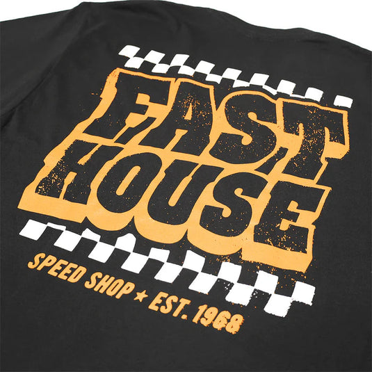 Fasthouse Drive-In Short Sleeve Tee - Men's