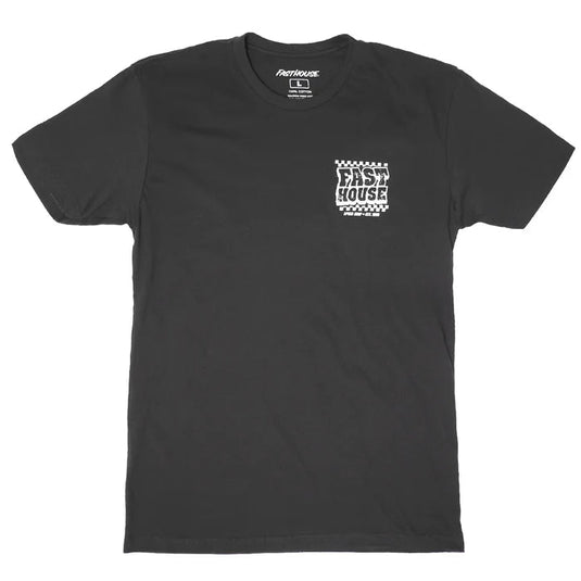Fasthouse Drive-In Short Sleeve Tee - Men's