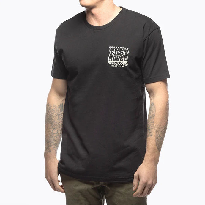 Fasthouse Drive-In Short Sleeve Tee - Men's