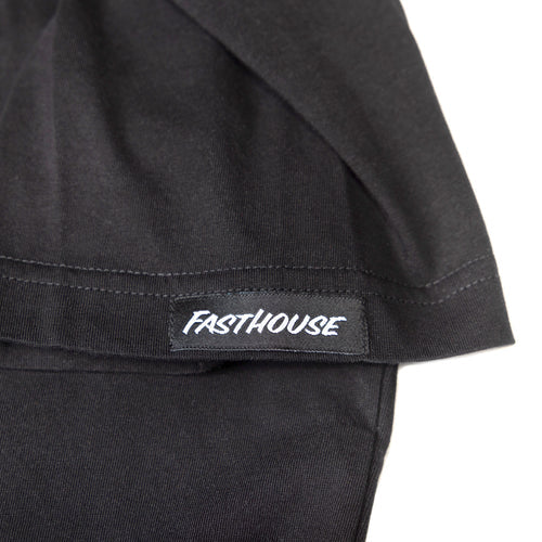 Fasthouse Elevate Tee - Black