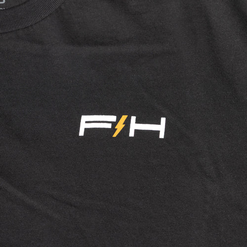 Fasthouse Elevate Tee - Black