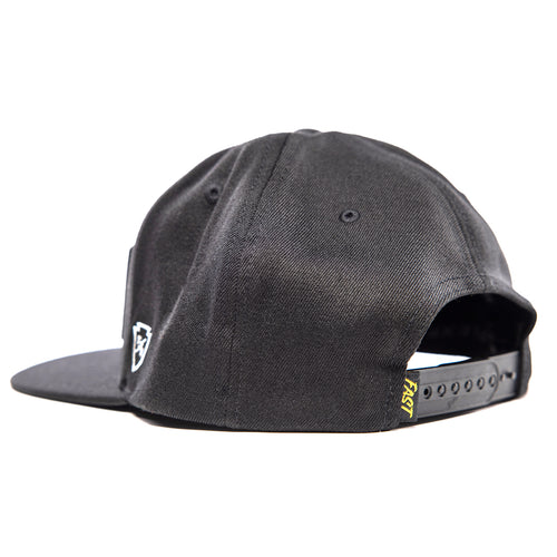 Load image into Gallery viewer, Fasthouse Emblem Hat - Black
