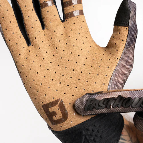 Fasthouse Emil Johansson Signature Blitz Glove - Men's