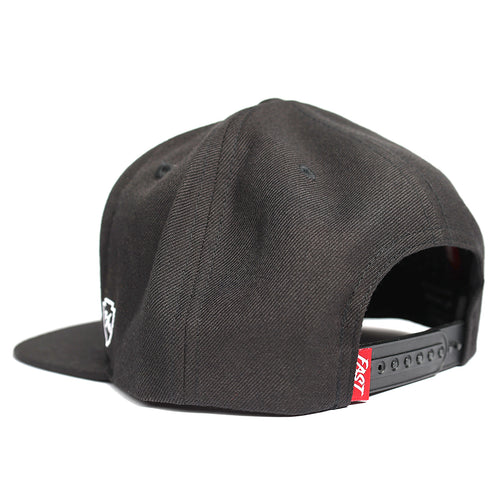 Load image into Gallery viewer, Fasthouse Essential Snapback Hat
