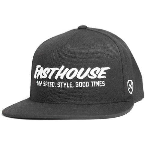 Fasthouse Essential Snapback Hat