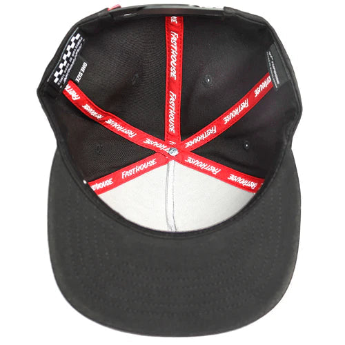 Load image into Gallery viewer, Fasthouse Essential Snapback Hat
