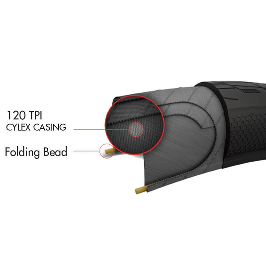 Tioga FASTR-X S-Spec Race Tyre