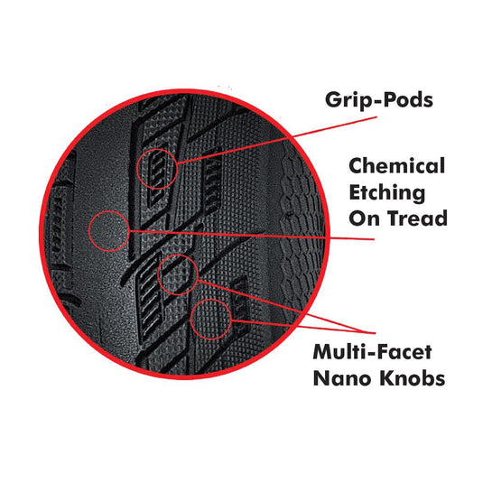 Tioga Fastr X Black Label Race Tyre