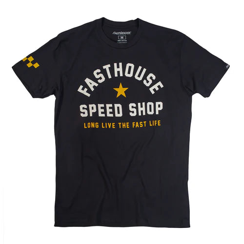 Fasthouse Fast Life SS Tee - Men's