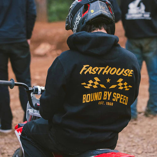 Fasthouse Bound Hooded Pullover - Men's