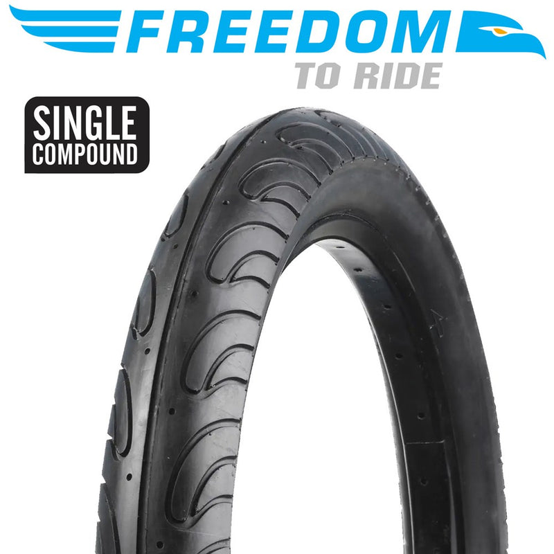 Load image into Gallery viewer, Freedom Urban Compact 20" x 3.0" Wheelset
