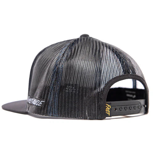 Load image into Gallery viewer, Fasthouse Finch Hat - Black
