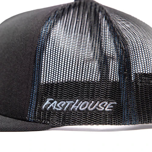 Load image into Gallery viewer, Fasthouse Finch Hat - Black
