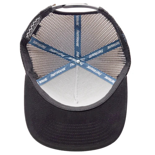 Load image into Gallery viewer, Fasthouse Finch Hat - Black
