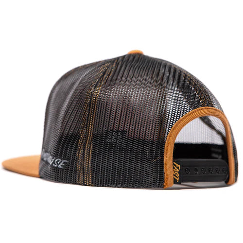 Fasthouse Finch Hat - Camel