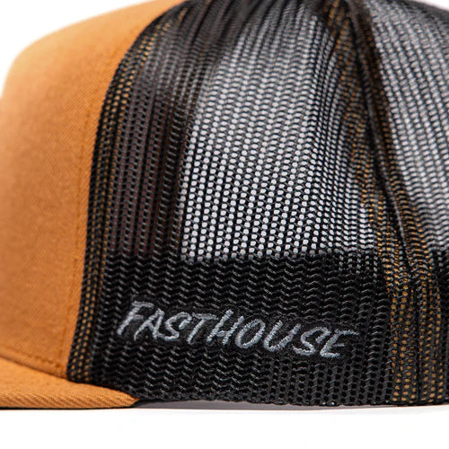 Load image into Gallery viewer, Fasthouse Finch Hat - Camel

