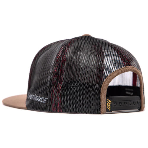 Load image into Gallery viewer, Fasthouse Finch Hat - Teak
