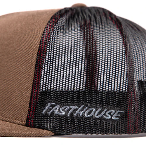 Load image into Gallery viewer, Fasthouse Finch Hat - Teak
