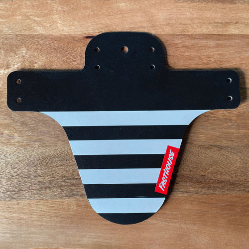 Fasthouse Four Stripe MTB Mud Guard