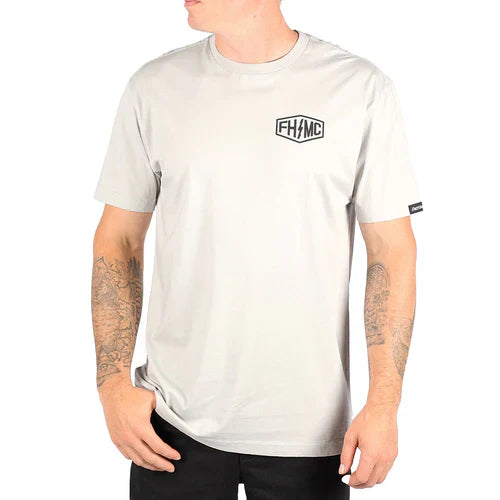 Fasthouse Gibson SS Tee - Mirage Grey