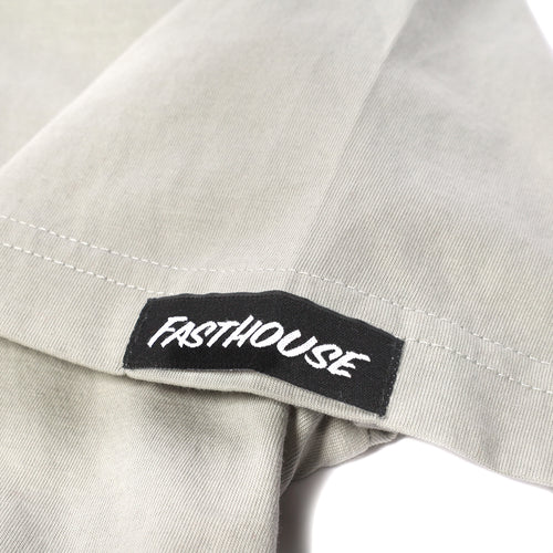 Load image into Gallery viewer, Fasthouse Gibson SS Tee - Mirage Grey
