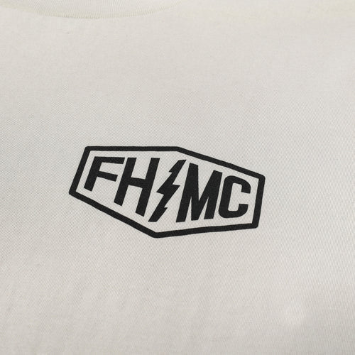 Fasthouse Gibson SS Tee - Mirage Grey
