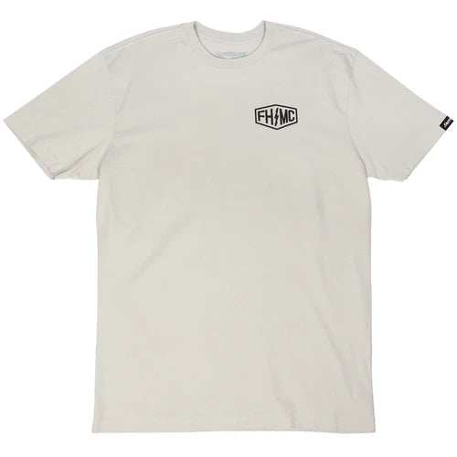 Load image into Gallery viewer, Fasthouse Gibson SS Tee - Mirage Grey
