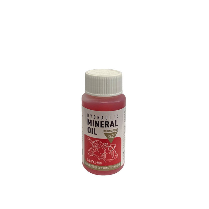 EZmtb Hydraulic Brake Mineral Oil - 60ml