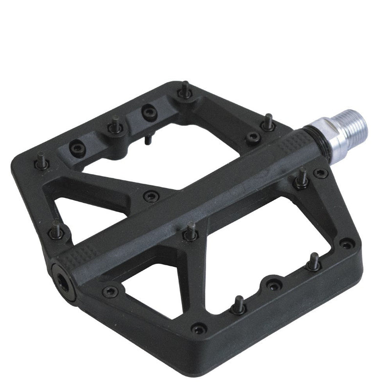Load image into Gallery viewer, Azur Husky Pedals - Black
