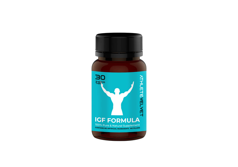 Load image into Gallery viewer, NZVel IGF Athlete Formula Deer Velvet - 30 x 3400NG Tablets
