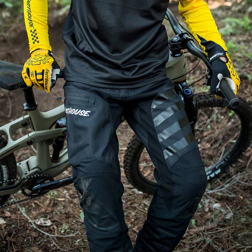 Fasthouse Youth Fastline 2 Pants - Black