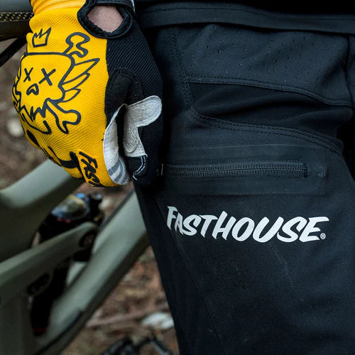 Load image into Gallery viewer, Fasthouse Youth Fastline 2 Pants - Black
