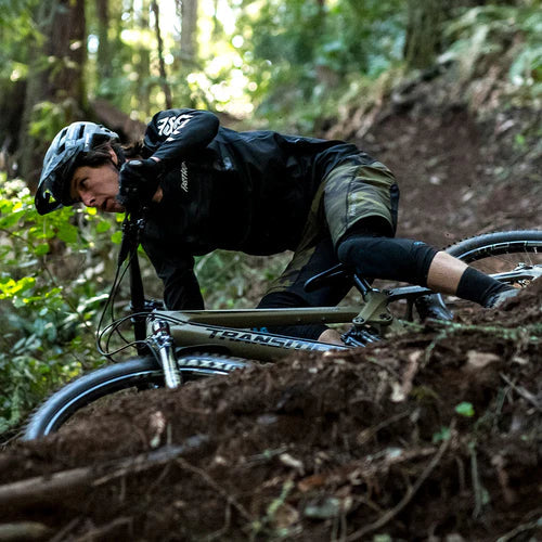 Fasthouse Crossline 2 Shorts - Camo - Men's