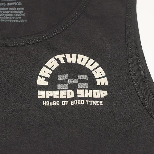 Fasthouse Iron Steed Tank